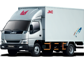 JMC N900 - CABINA SIMPLE – BOX