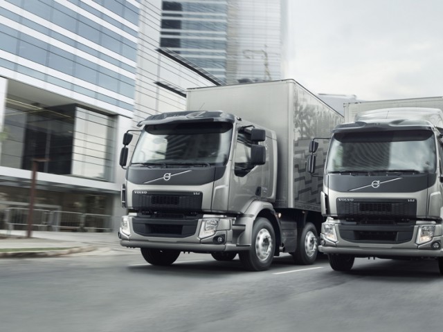 Nuevo Volvo VM I-Shift - Euro 5: Tecnología y desempeño  en la misma ruta