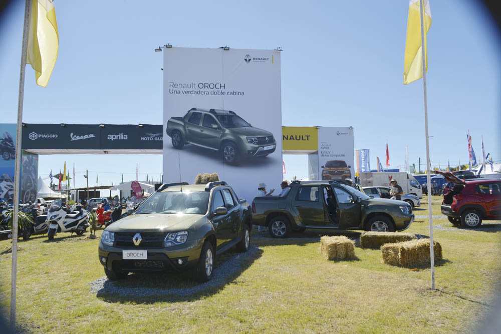 Santa Rosa Motors en la Expoactiva 2018