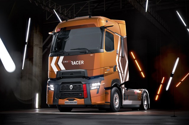 EUROPA: Renault Trucks T, C y K año modelo 2025: mayor productividad y eficiencia energética