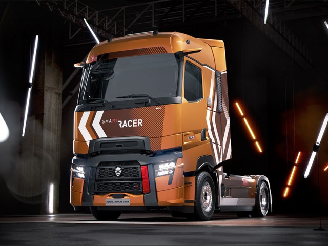 EUROPA: Renault Trucks T, C y K año modelo 2025: mayor productividad y eficiencia energética