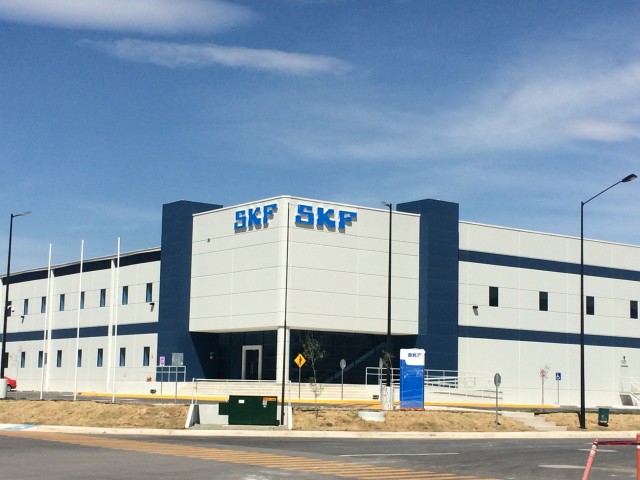 SKF