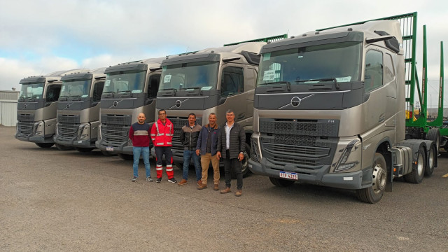 VOLVO - Fabio Salette VOLVO - Fabio Salette