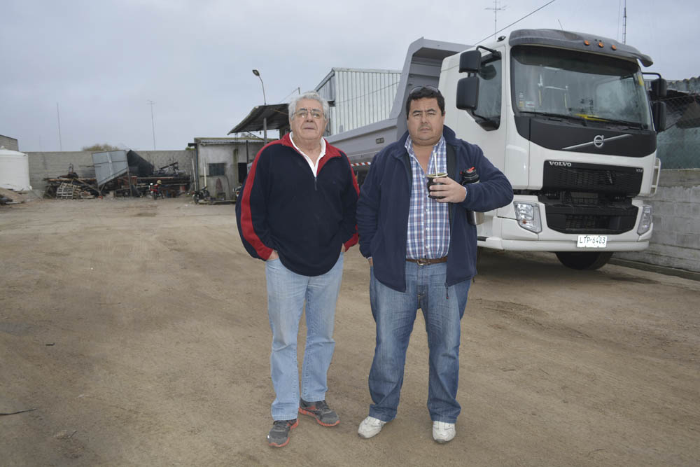 ROCCA TRANSPORTES SRL.: “El volumen se mantiene, lo que hemos perdido es rentabilidad”