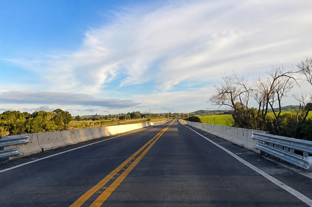 Ruta 12: Tres nuevos puentes fortalecen la conectividad en Maldonado Ruta 12: Tres nuevos puentes fortalecen la conectividad en Maldonado
