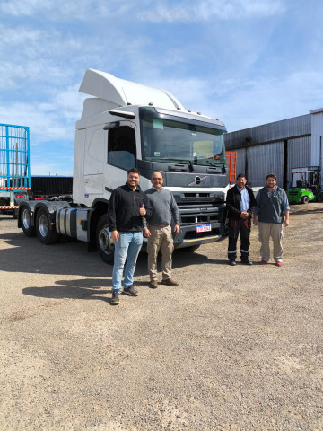 VOLVO - Deyton S.A. VOLVO - Deyton S.A.