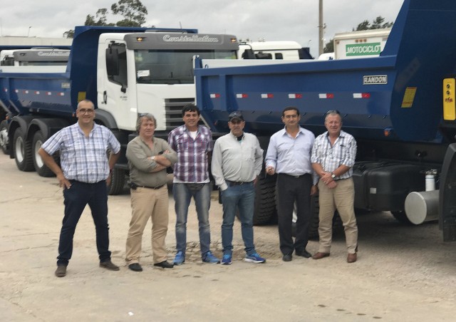 VOLKSWAGEN - Intendencia de Cerro Largo