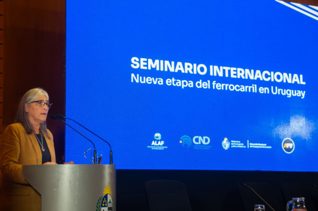 Etcheverry: “Asumimos las políticas ferroviarias desde una perspectiva de soberanía del país” Etcheverry: “Asumimos las políticas ferroviarias desde una perspectiva de soberanía del país”