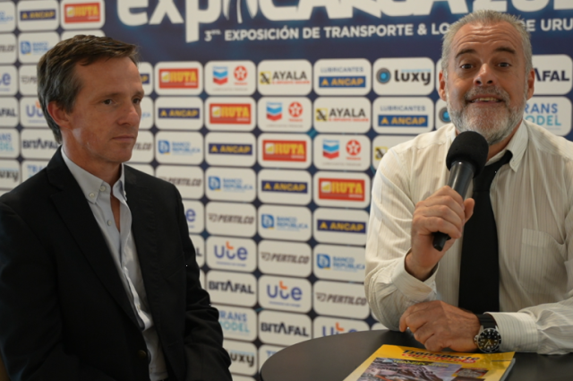 Álvaro Casal (APPLUS): “Los defectos técnicos son protagonistas ocultos de los siniestros de tránsito” Álvaro Casal (APPLUS): “Los defectos técnicos son protagonistas ocultos de los siniestros de tránsito”