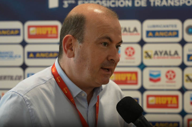 Marcel Pereyra (Baterías Ruta): “La movilidad eléctrica llegó para quedarse y hay que estar preparados” Marcel Pereyra (Baterías Ruta): “La movilidad eléctrica llegó para quedarse y hay que estar preparados”