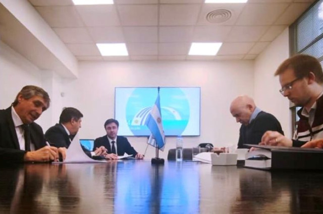 Canal Martín García: nuevo contrato garantiza el mantenimiento y futuras mejoras de la vía navegable Canal Martín García: nuevo contrato garantiza el mantenimiento y futuras mejoras de la vía navegable