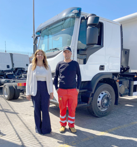 IVECO - CIEMSA IVECO - CIEMSA