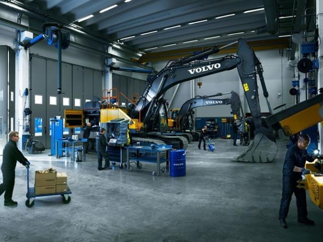 VOLVO SERVICES: la unión perfecta entre ingeniería inteligente y soluciones empresariales