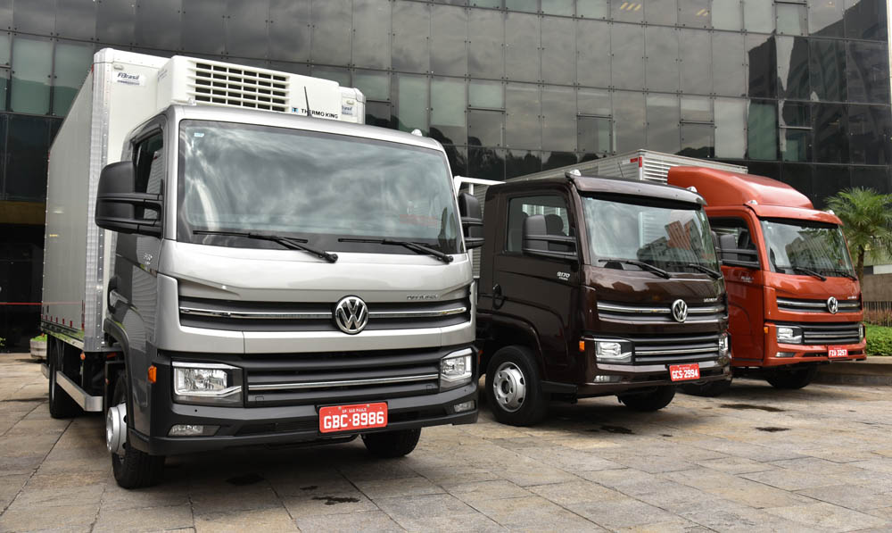 VW Delivery 6.160: Uruguay es el primer país de Sudamérica que recibe esta novedad