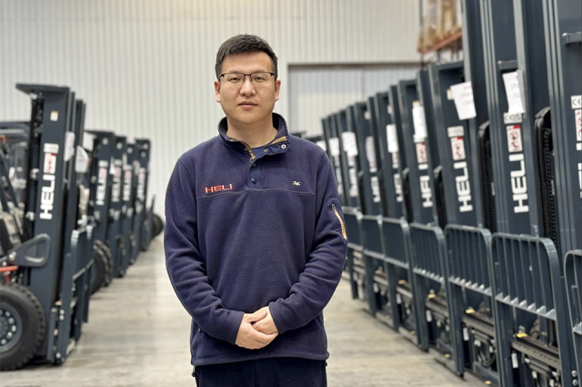 Electrificación, inteligencia artificial y cercanía con el cliente: los pilares de una nueva etapa para la logística regional Electrificación, inteligencia artificial y cercanía con el cliente: los pilares de una nueva etapa para la logística regional