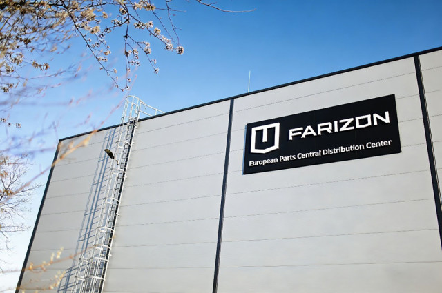 Farizon inaugura un almacén europeo de repuestos, marcando una nueva fase de expansión global centrada en la calidad y el servicio Farizon inaugura un almacén europeo de repuestos, marcando una nueva fase de expansión global centrada en la calidad y el servicio