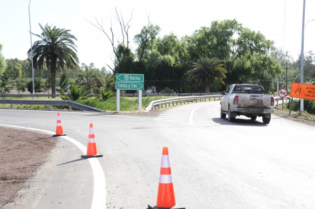 Reconstrucción de 40 kilómetros de ruta n.° 15 favorecerá desarrollo productivo en zona este de Uruguay