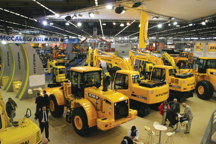 Balance de Intermat 2015: crónica de una evolución internacional