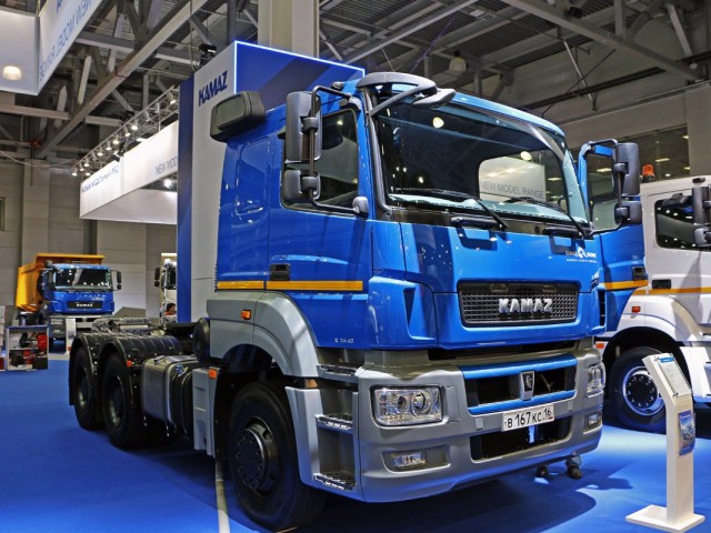 kamaz