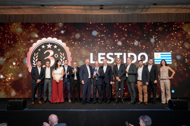 Lestido reconocido por el programa Alta performance de Volkswagen Camiones y Buses Lestido reconocido por el programa Alta performance de Volkswagen Camiones y Buses