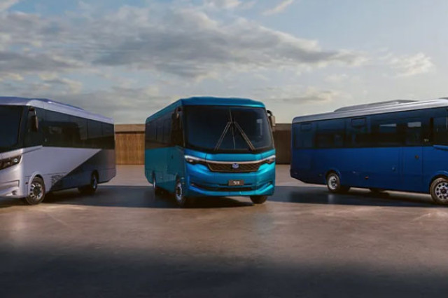 Mascarello renueva la línea de microbus y lanza Micro Family en Lat.Bus 2026 Mascarello renueva la línea de microbus y lanza Micro Family en Lat.Bus 2026