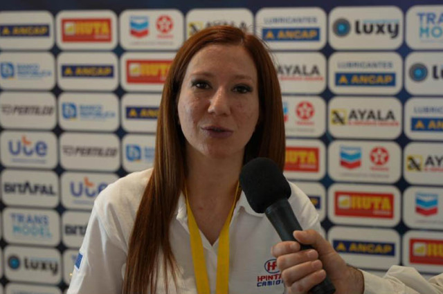 H. Pintado debutó en EXPOCARGA con una apuesta familiar, comercial y profundamente emotiva H. Pintado debutó en EXPOCARGA con una apuesta familiar, comercial y profundamente emotiva