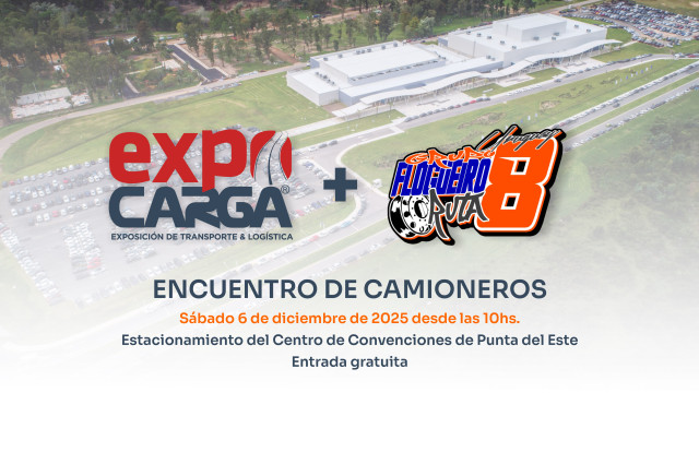 Gran Encuentro de Camioneros en EXPOCARGA 2025 Gran Encuentro de Camioneros en EXPOCARGA 2025
