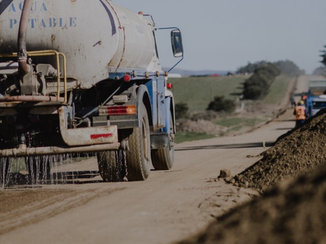 Heber: "Es fundamental la construcción de bypasses que comuniquen transversalmente al Uruguay”