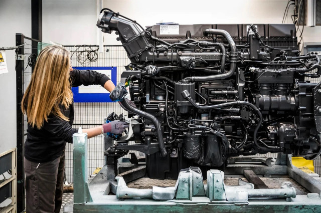 Renault Trucks: el 100 % de sus plantas industriales francesas cuentan con la certificación "Vertedero de Residuos Cero" Renault Trucks: el 100 % de sus plantas industriales francesas cuentan con la certificación "Vertedero de Residuos Cero"