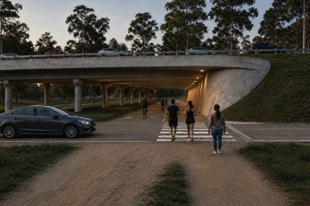 Se presentó el plan de obras viales para los Accesos Este a Montevideo Se presentó el plan de obras viales para los Accesos Este a Montevideo