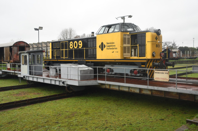 SELF impulsa una etapa de crecimiento para acompañar el desarrollo ferroviario del Uruguay SELF impulsa una etapa de crecimiento para acompañar el desarrollo ferroviario del Uruguay