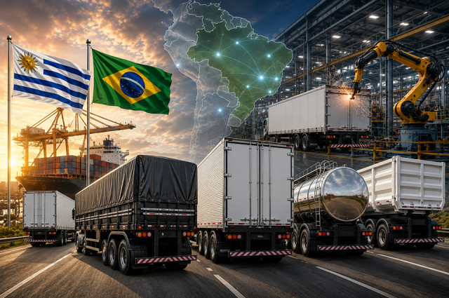 Brasil acelera: por qué los implementos brasileños ganan cada vez más terreno en Uruguay Brasil acelera: por qué los implementos brasileños ganan cada vez más terreno en Uruguay