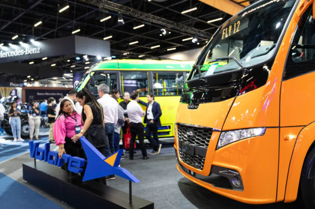 Volare crece un 80% y amplía su apuesta en minibuses automáticos Volare crece un 80% y amplía su apuesta en minibuses automáticos