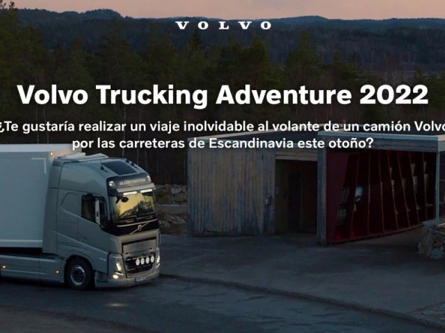 volvo-trucking