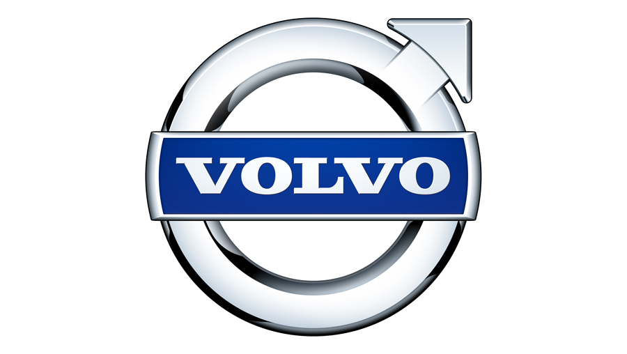 La marca Volvo, en latín "yo ruedo", fue registrada en 1915