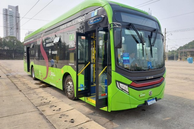 Brasil: Volkswagen Caminhões e Ônibus inicia homologaciones de e-Volksbus